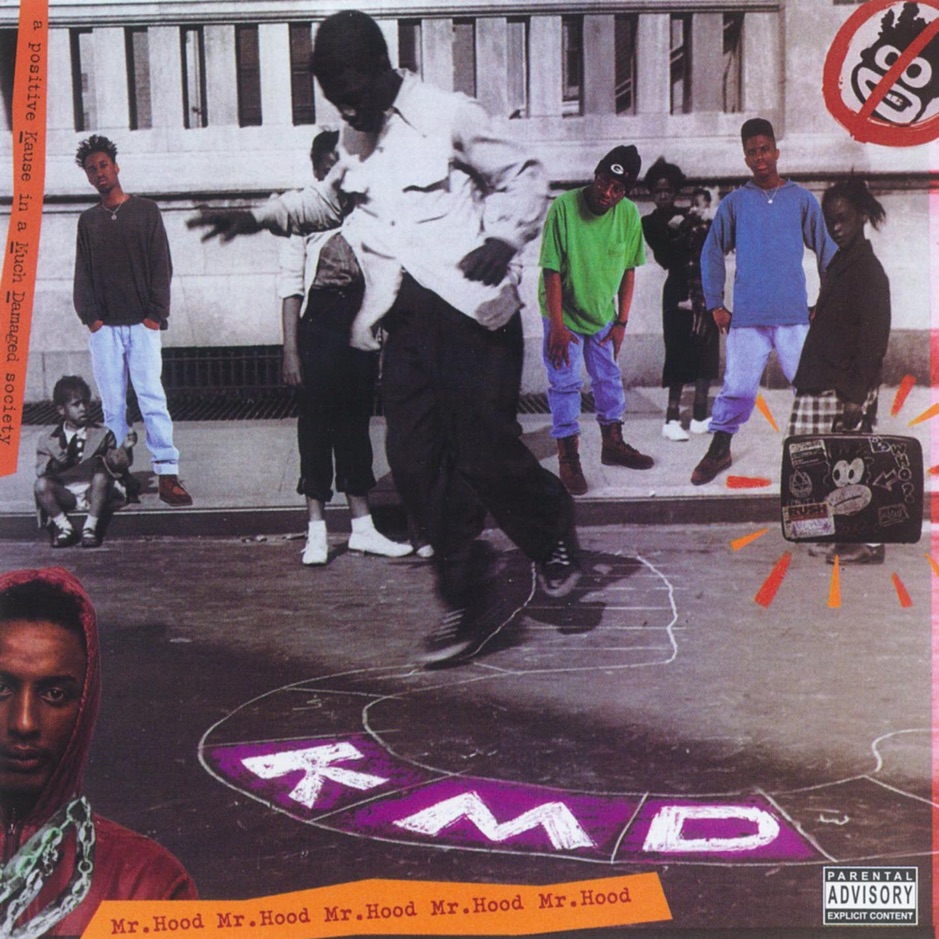 KMD - Mr. Hood